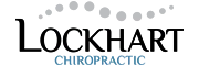 Chiropractic Kenosha WI Lockhart Chiropractic Logo