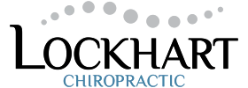 Chiropractic Kenosha WI Lockhart Chiropractic Logo